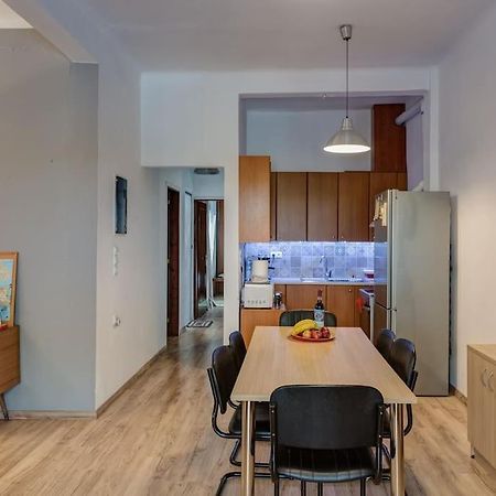 Renovated, Open And Functional Old City House Iraklio Exteriér fotografie