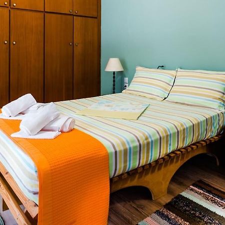 Renovated, Open And Functional Old City House Iraklio Exteriér fotografie