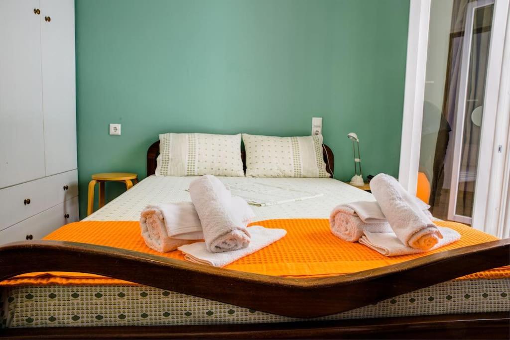 Renovated, Open And Functional Old City House Iraklio Exteriér fotografie