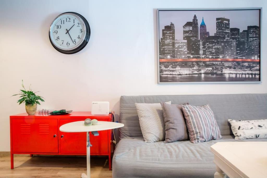 Renovated, Open And Functional Old City House Iraklio Exteriér fotografie