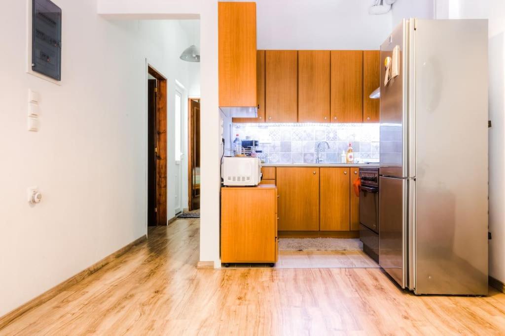 Renovated, Open And Functional Old City House Iraklio Exteriér fotografie