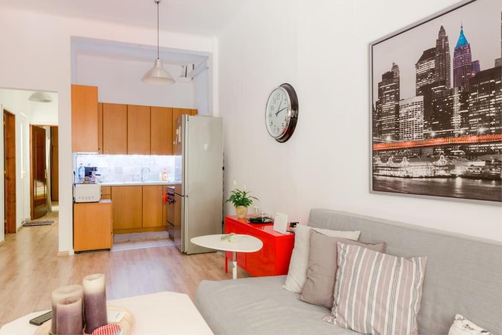Renovated, Open And Functional Old City House Iraklio Exteriér fotografie